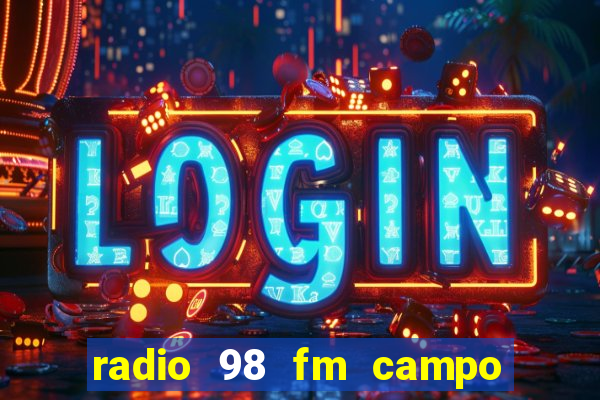 radio 98 fm campo formoso bahia